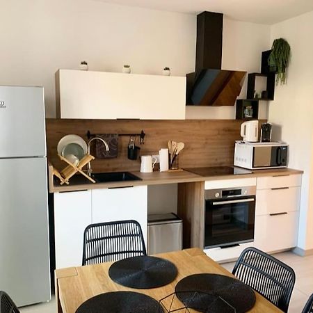 Maison Climatisee Toute Equipee Моншанен Экстерьер фото