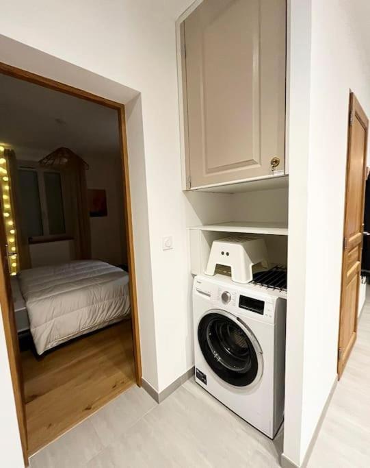Maison Climatisee Toute Equipee Моншанен Экстерьер фото